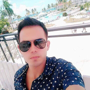 Meet your Posher, Rubén eduardo